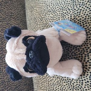 Ganz WEBKINZ franchise bulldog